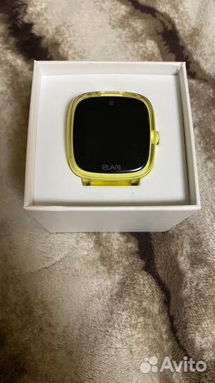 Детские смарт часы с gps