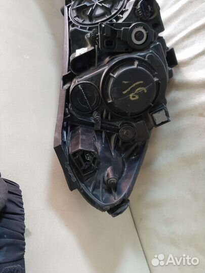 Фара левая Hyundai Tucson 3