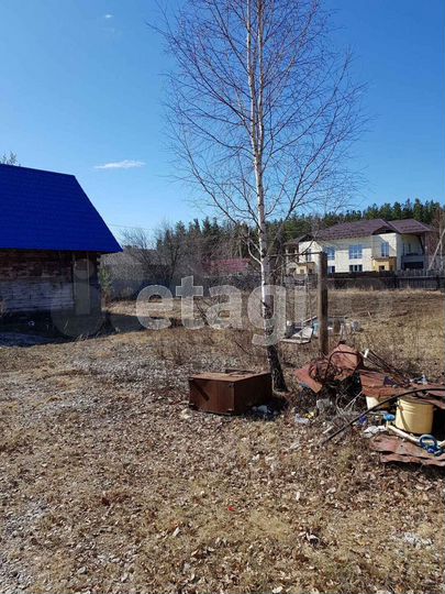 Дом 54,4 м² на участке 15,2 сот.