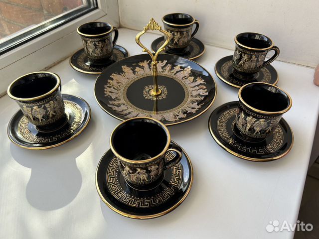 Кофейный сервиз