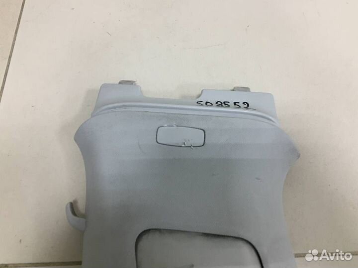 Обшивка стойки Skoda Rapid 2012-2020