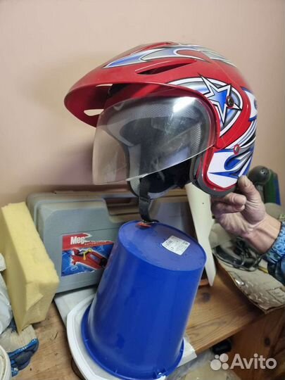 Шлем детский