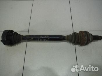 Привод задний бмв 5 E39