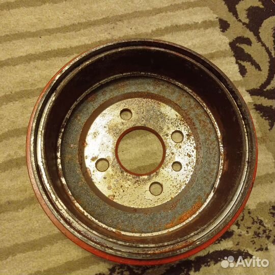 Тормозные барабан для шевролет ланос
