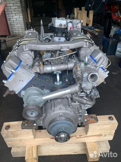 Двигатель Камаз 740.31 Евро-2 N3225