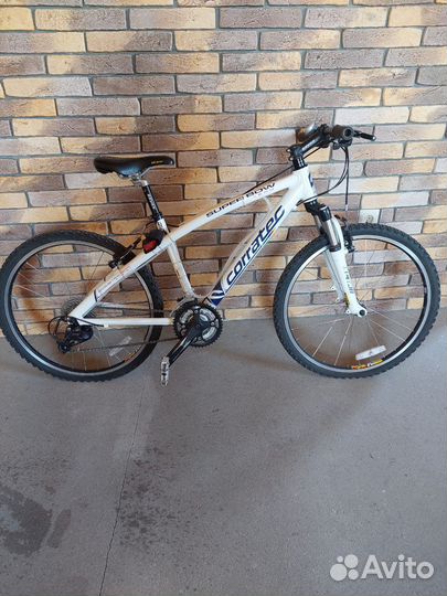Велосипед Corratec super bow