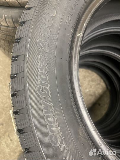 Cordiant Snow Cross 2 SUV 225/60 R18