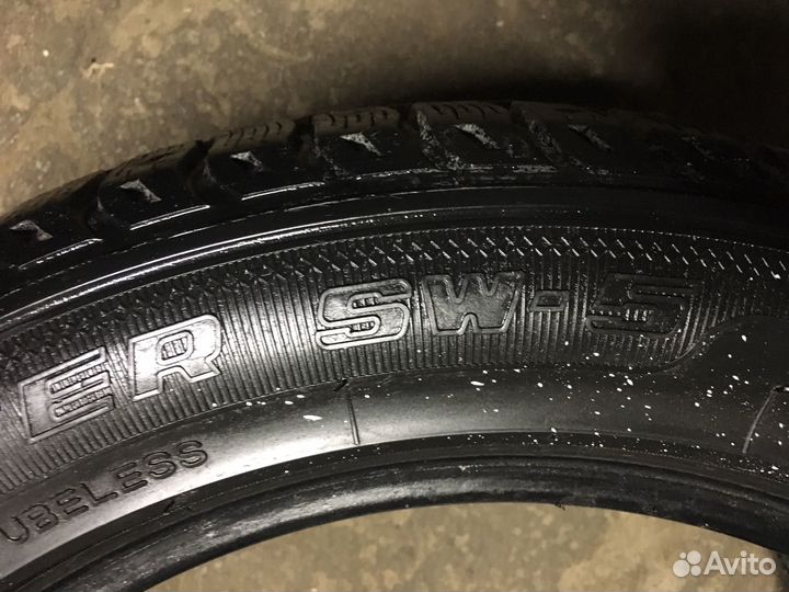 Nankang SW-5 205/55 R16 98T