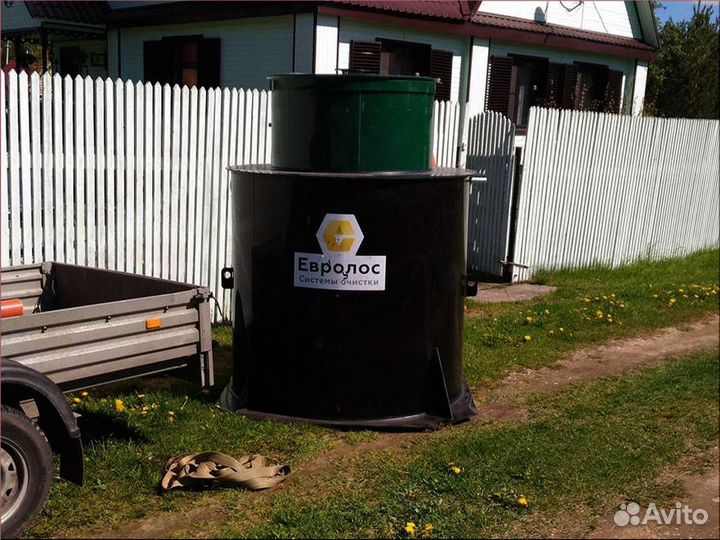 Автономная канализация