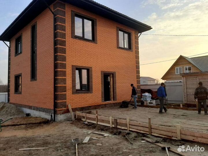 Строительная бригада