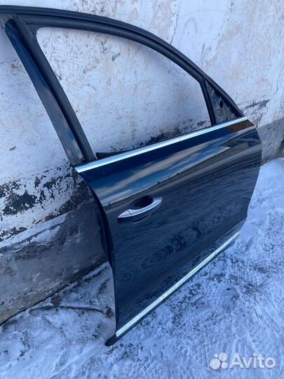 Дверь audi Q5 2015г