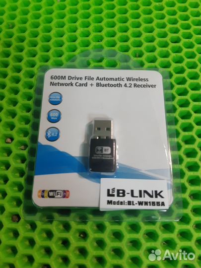 Wifi bluetooth адаптер