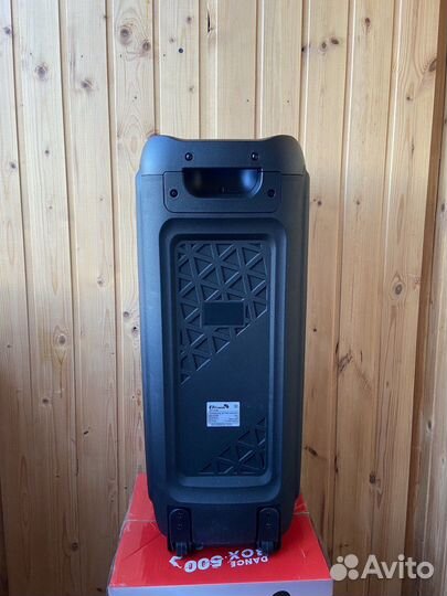 Колонка Eltronic 20-58 500W блютуз (Новая)