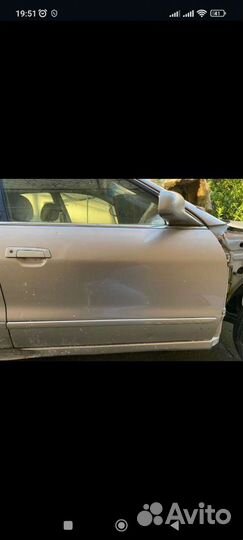 Двери на Mitsubishi Galant 8 USA