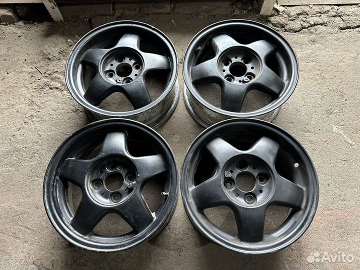 Диски R14 4x98 ваз