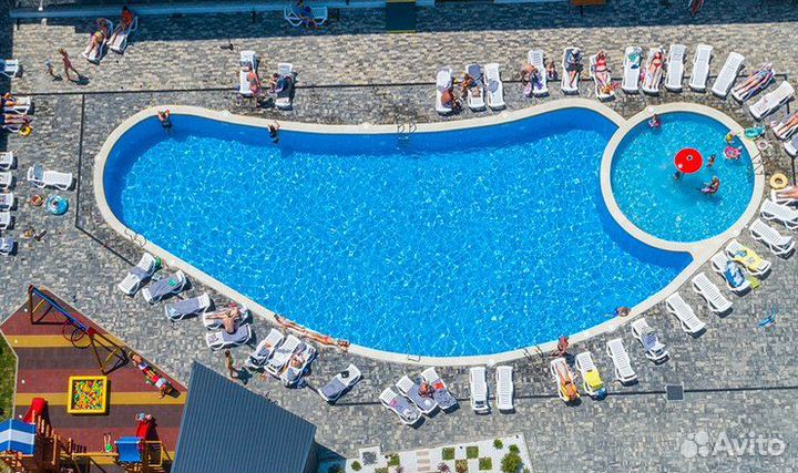 Анапа на 2х с 3-х разовым питанием 