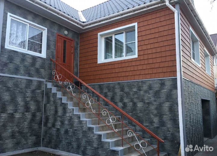 Фасадная Панель Альта Профиль Кирпич-Антик