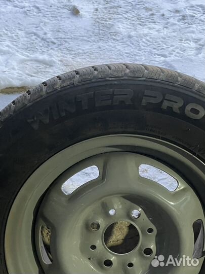 Колеса зимние 175 70 r13