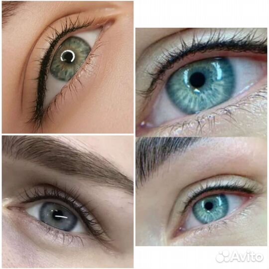 Перманентный макияж, татуаж