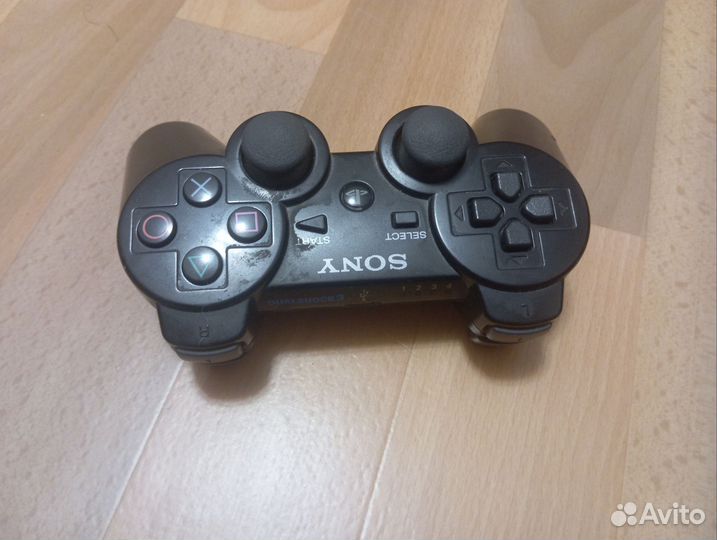 Геймпад ps3