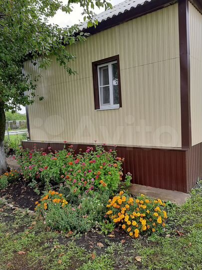 Дом 52 м² на участке 20 сот.