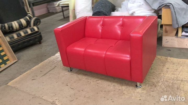 Диван-кресло для кафе/ресторана/кухни бесплатная д