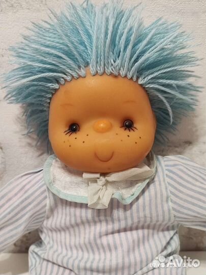 Кукла барбарик ГДР пупс