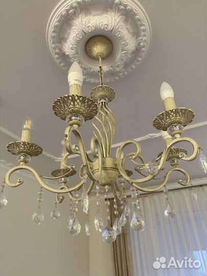 Люстра италия