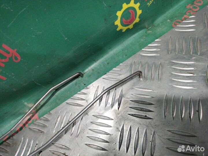 Замок двери задний левый Chevrolet Lanos седан 1.5