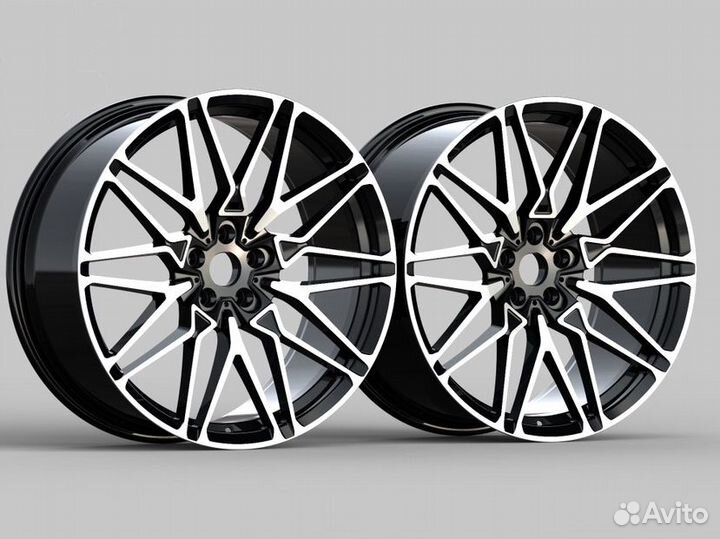 Кованые диски BMW