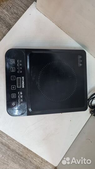 Плиты и варочные панели Hyundai HYC-0106