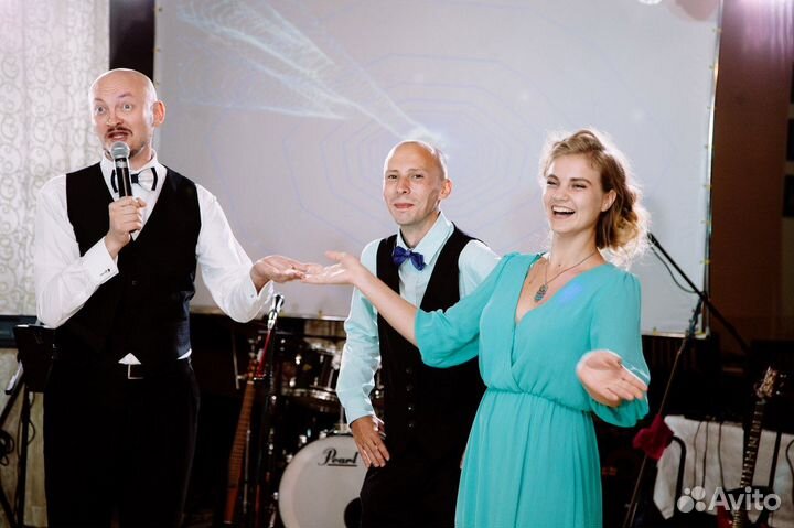 Ведущий мероприятий