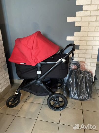 Bugaboo fox 2 2в1