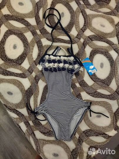 Купальник для девочки