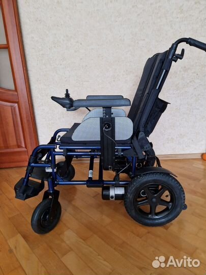 Коляска инвалидная электрическая