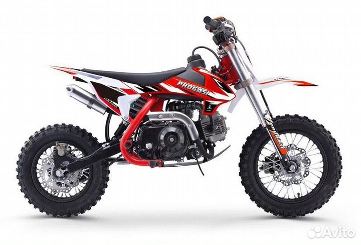 Питбайк progasi kids power 110 (10/10)