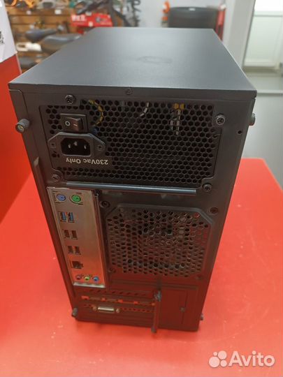 Системный блок Intel Xeon E5 GeForce GTX 1060 3gb