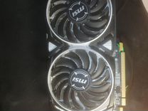 Видеокарта msi radeon rx 580 8gb