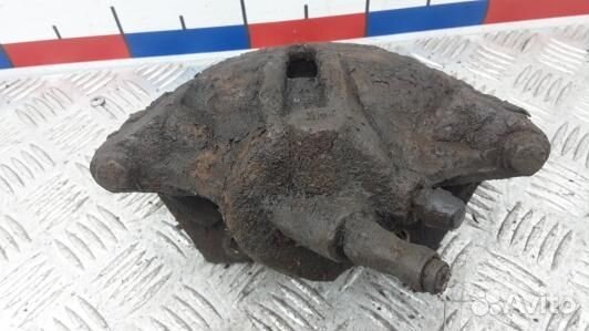 Суппорт тормозной передний правый ford mondeo 3 (C