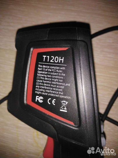 Тепловизор медицинский