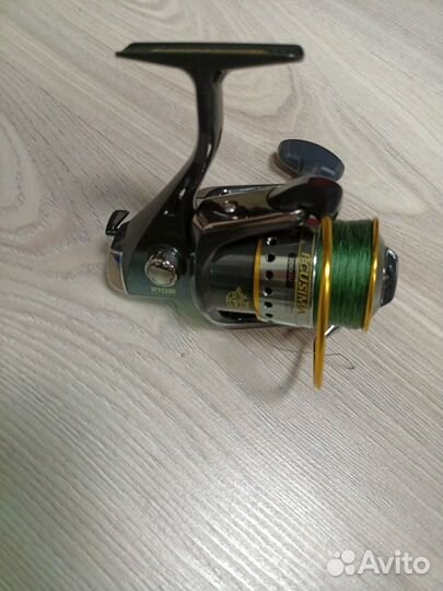 Катушка для спиннинга в ассортименте(П87)