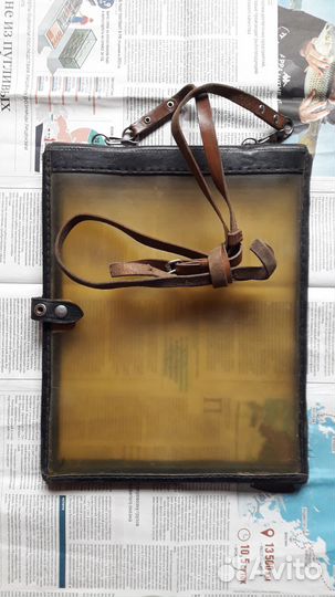 Планшет летный времен войны