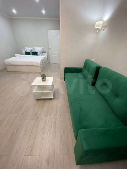 1-к. квартира, 38 м², 1/3 эт.