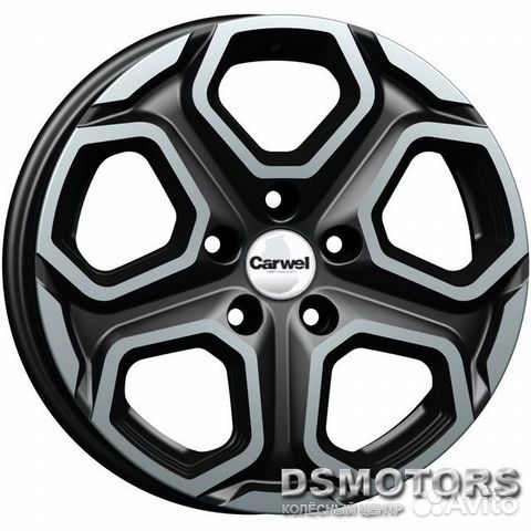 Диски Бала 241 (Outlander) 6.5/16 5x114.3 ET38 d67.1 AB