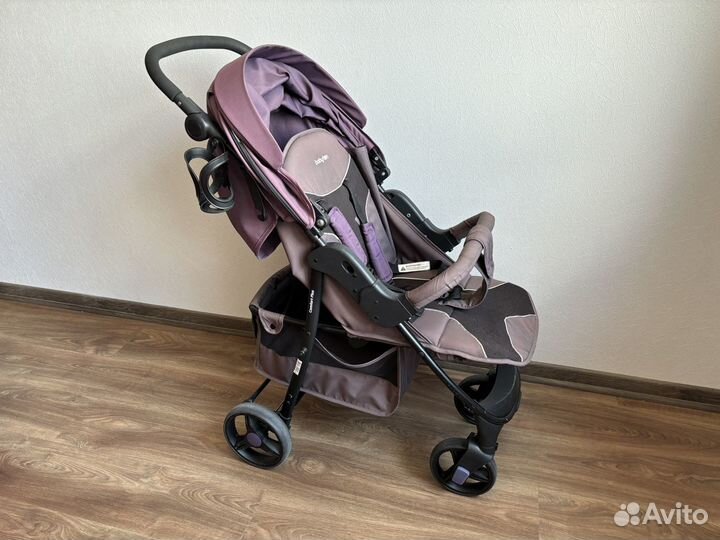 Прогулочная коляска Babyton Comfort Plus Purple