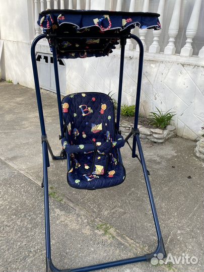 Детские качели