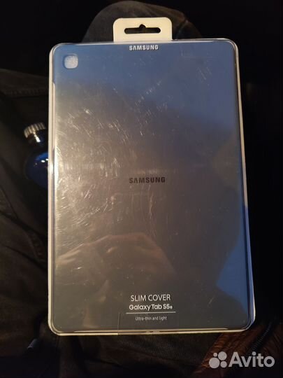 Оригинальный чехол для планшета Galaxy Tab S5e