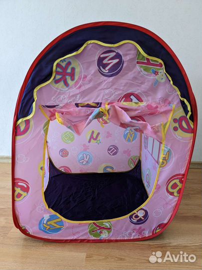 Детский игровой домик