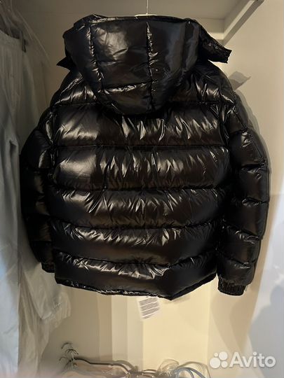 Пуховик Moncler Maya