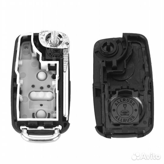 Корпус ключа зажигания VW T5 Caravella Multivan 5